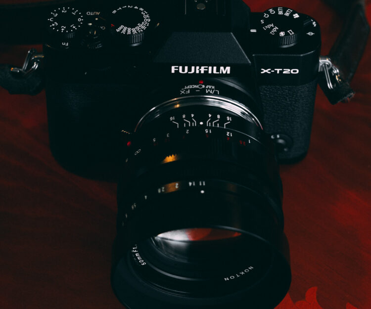 Fujifilm X-T20 | Ichiro Photography