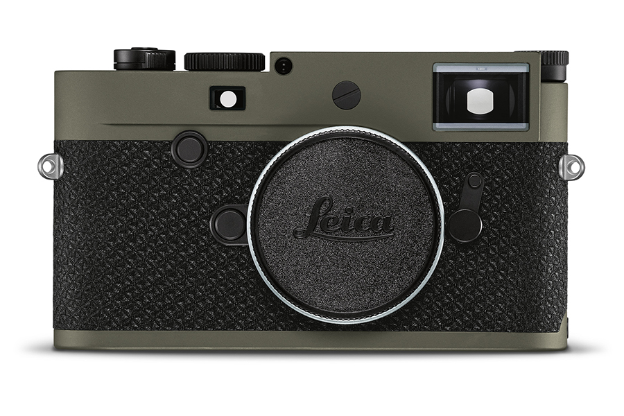 Leica M10-P Safari Edition & matching lens