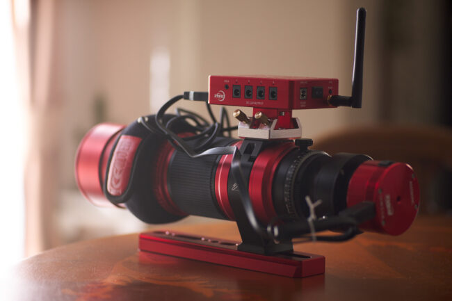 William Optics RedCat 51 II-Uで電子観望！忘備録 | Ichiro Photography